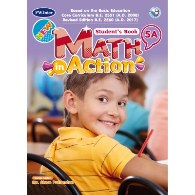 New Math in Action Student' s Book 5A ป.5 